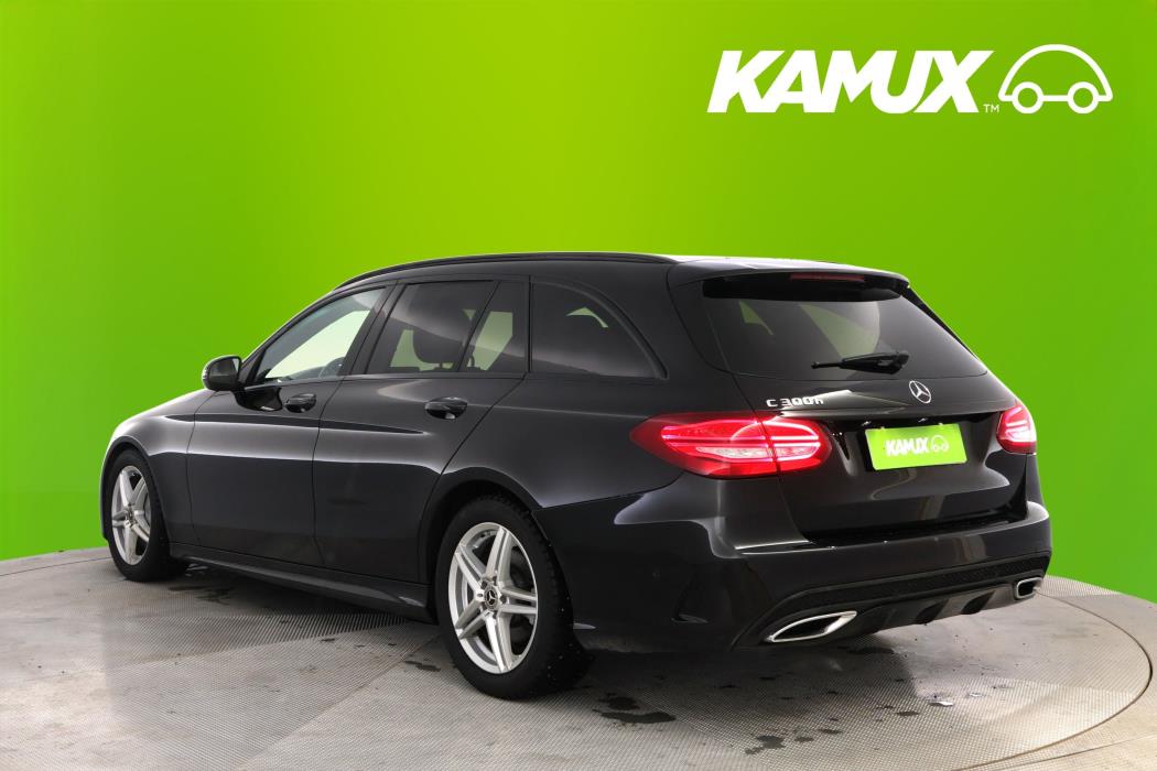 Mercedes-Benz C 2018