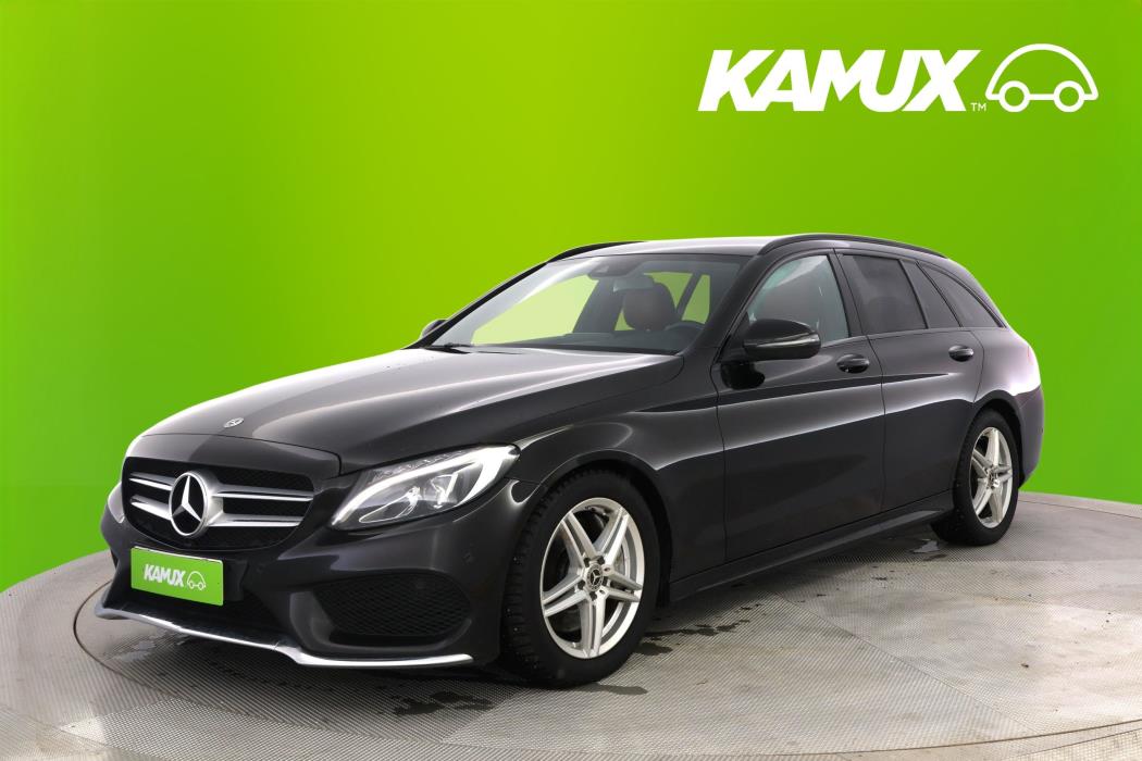 Mercedes-Benz C 2018