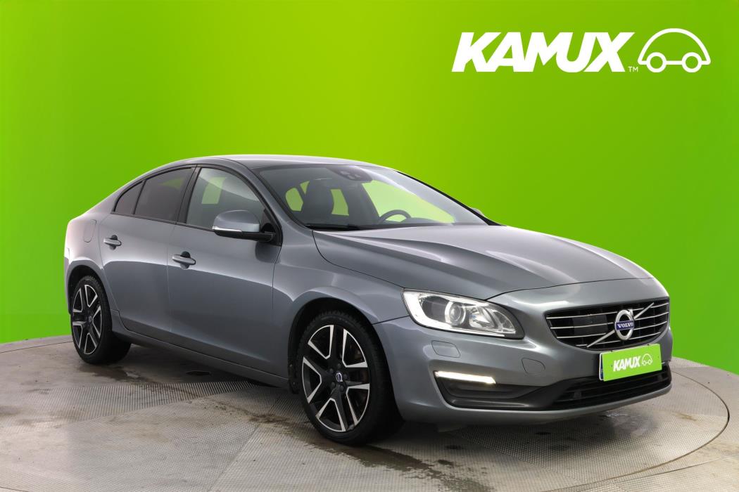 Volvo S60 2018