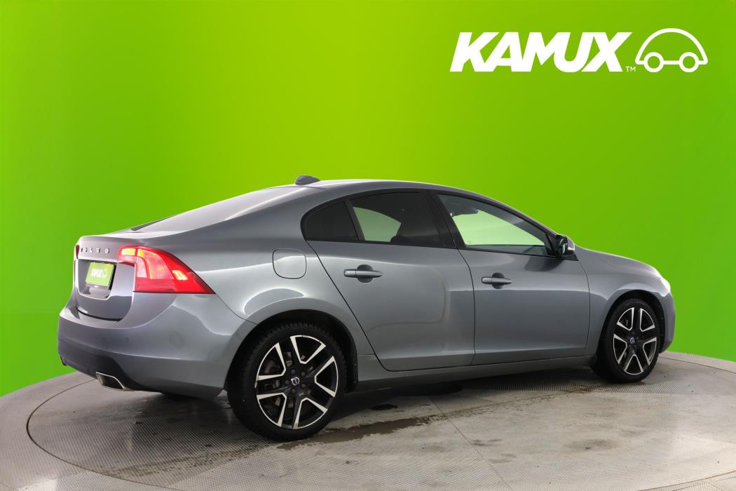 Volvo S60 2018