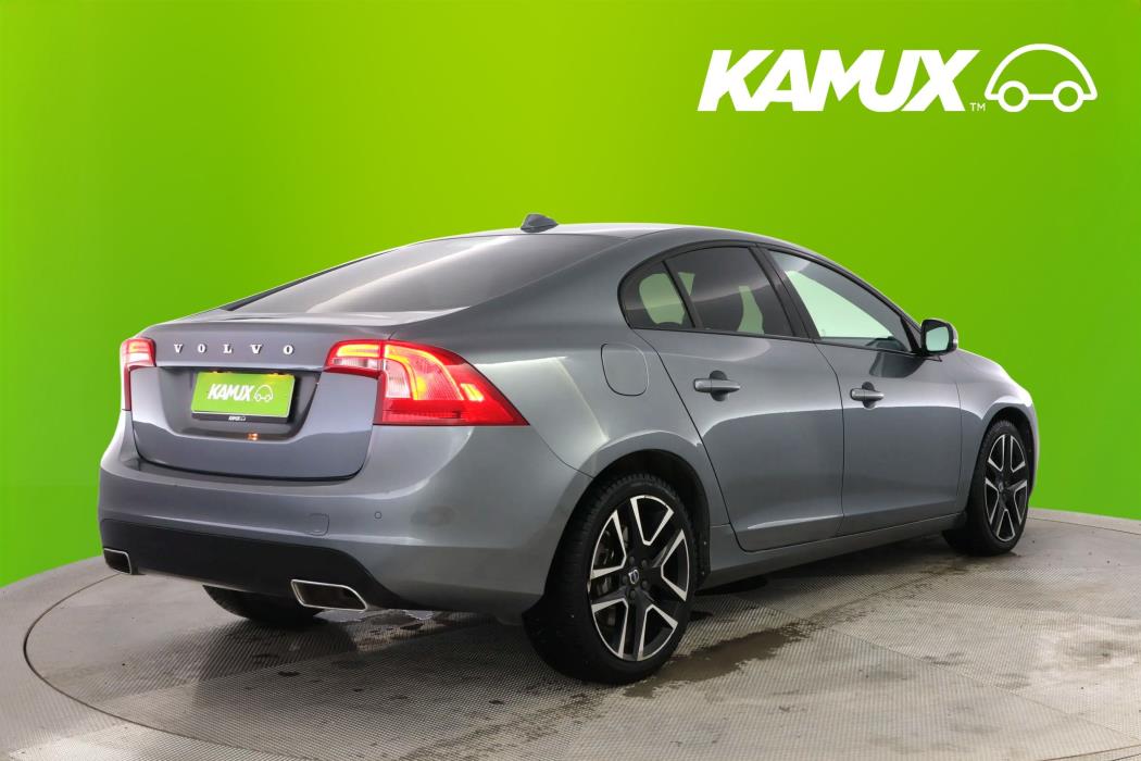 Volvo S60 2018