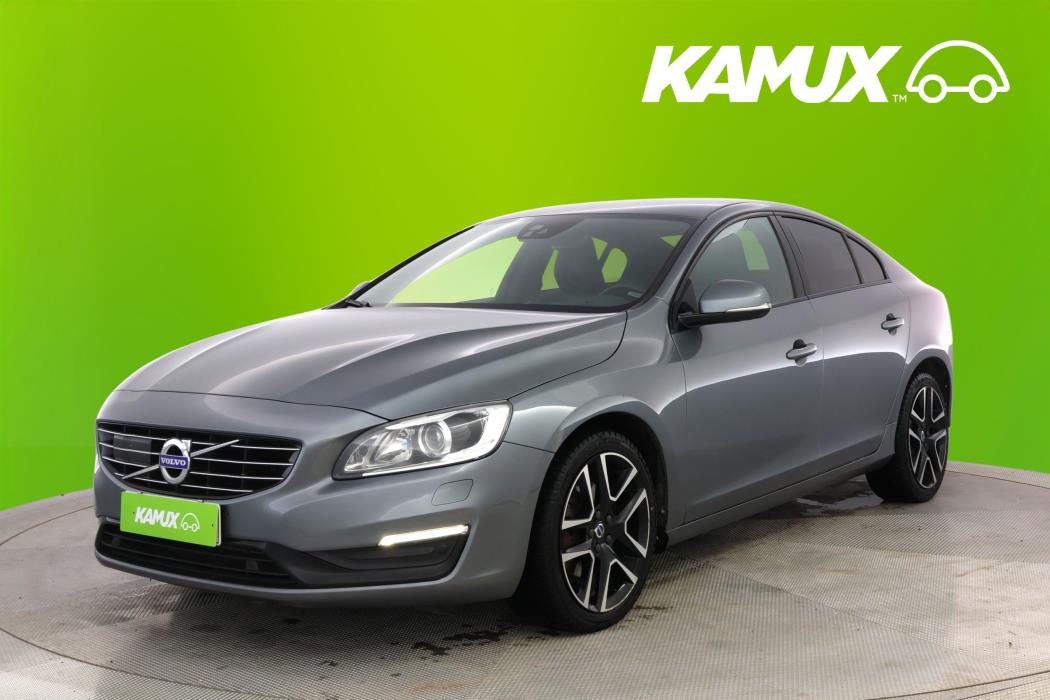Volvo S60 2018