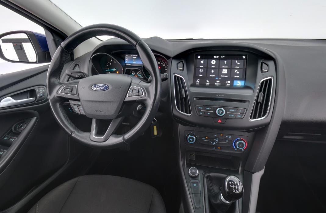 Ford Focus 2017