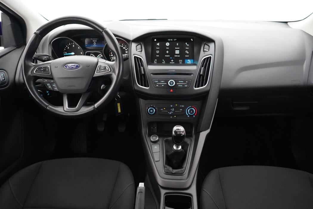 Ford Focus 2017