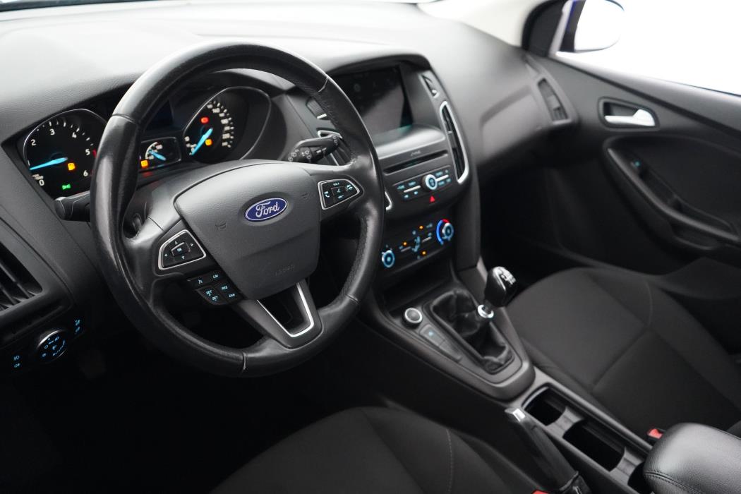 Ford Focus 2017