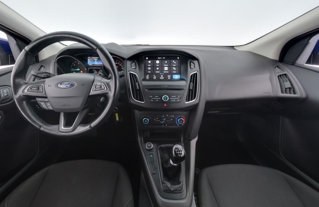 Ford Focus 2017