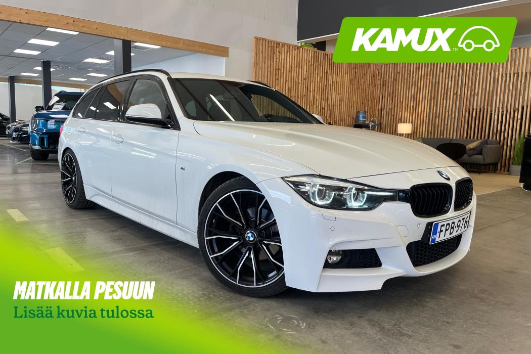 BMW 320 2019