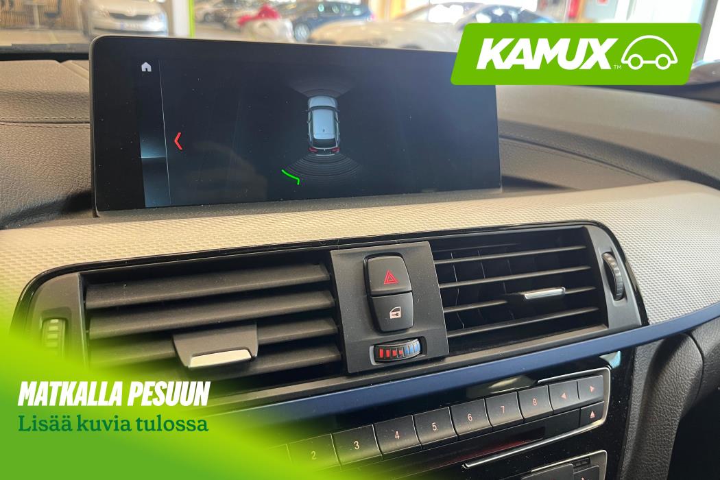 BMW 320 2019