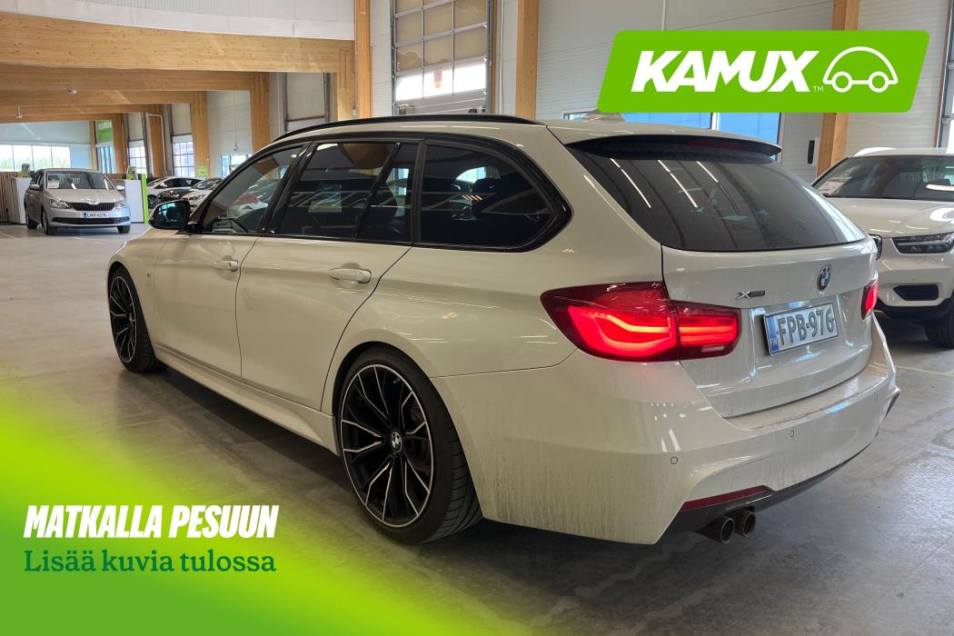 BMW 320 2019