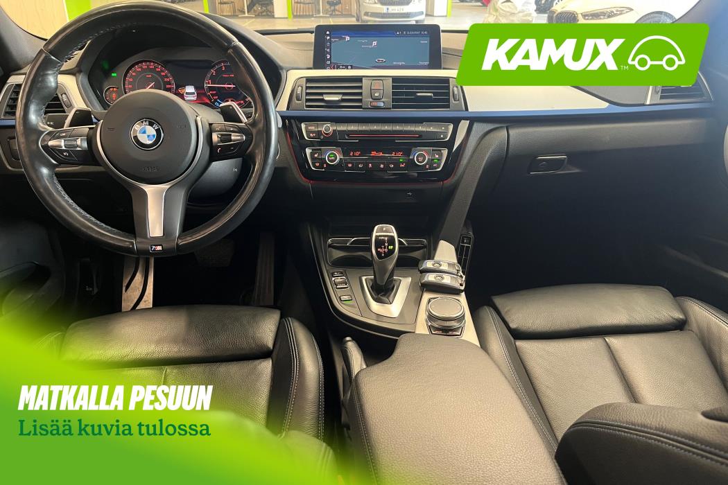 BMW 320 2019