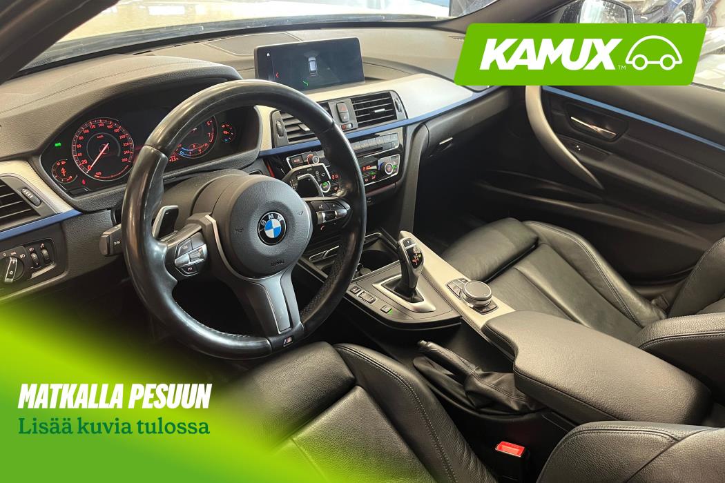 BMW 320 2019