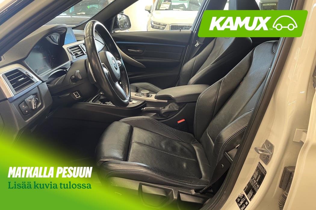BMW 320 2019