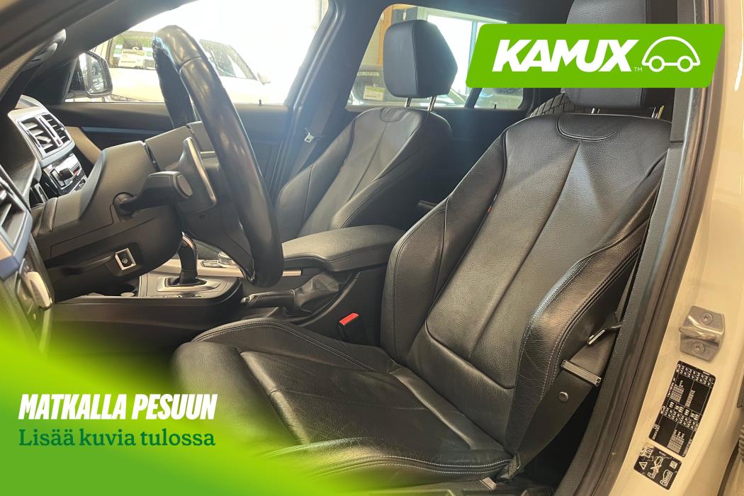 BMW 320 2019