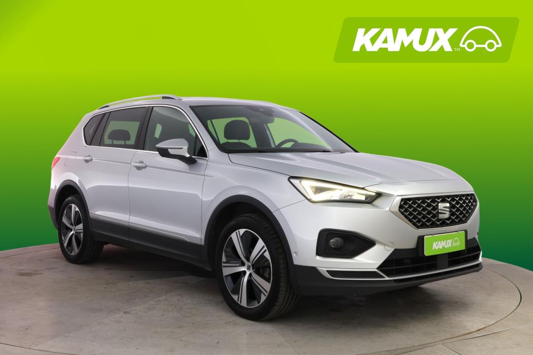 Seat Tarraco 2023