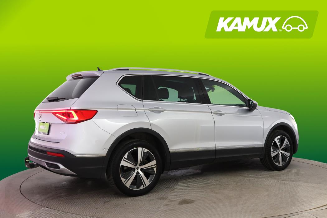 Seat Tarraco 2023