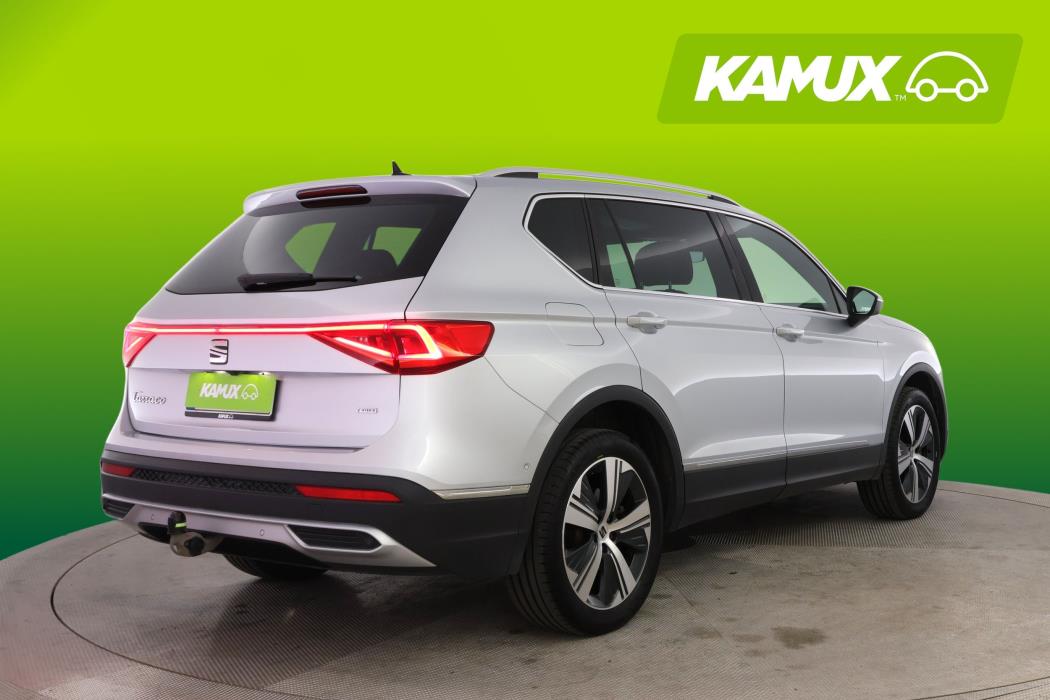 Seat Tarraco 2023