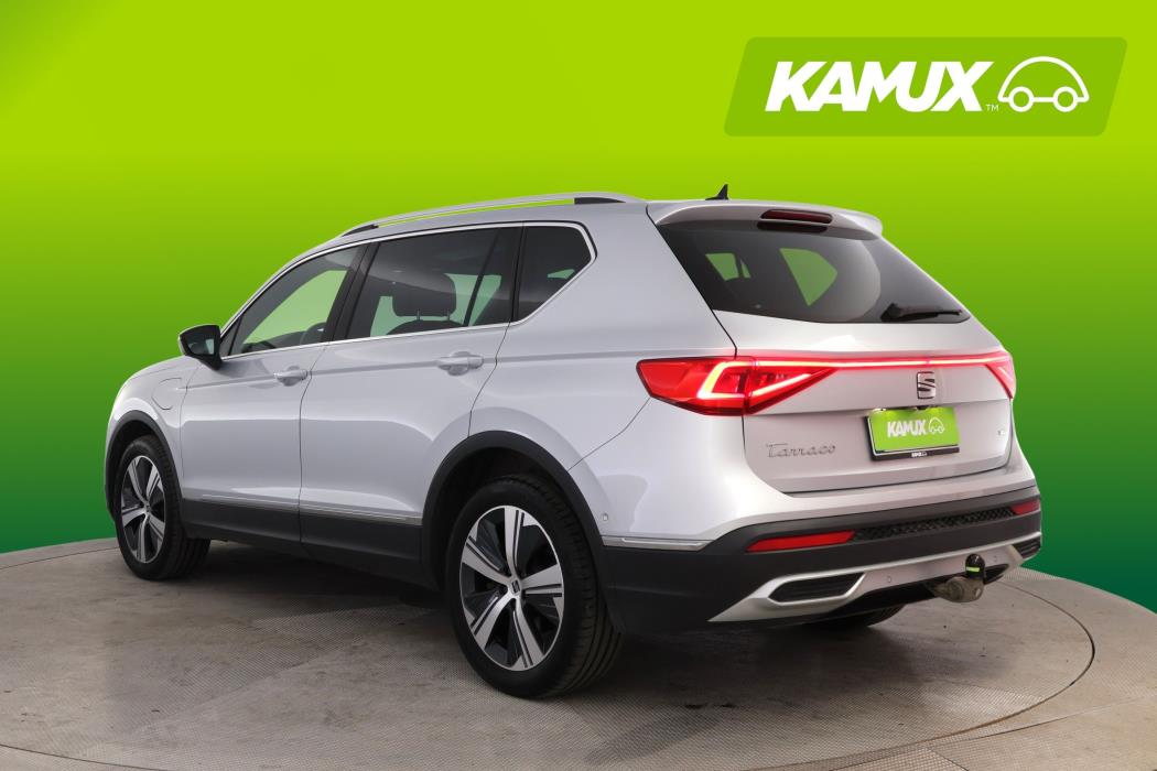 Seat Tarraco 2023
