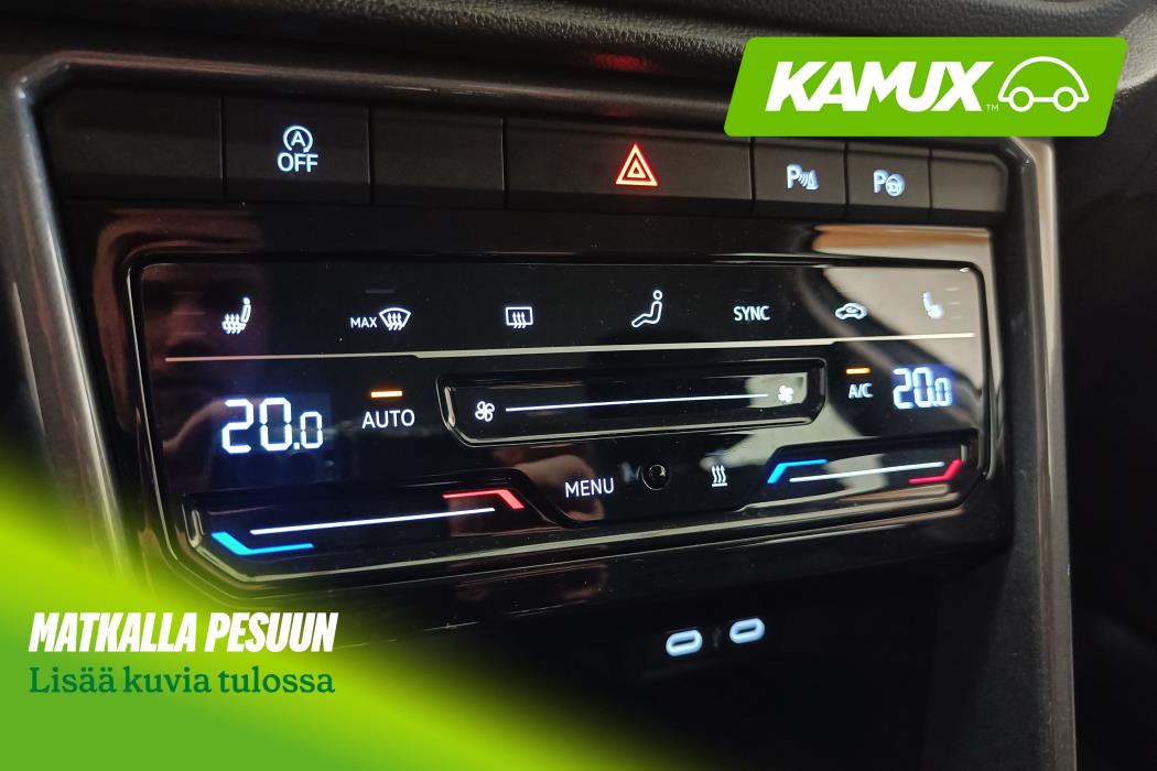 Volkswagen T-Roc 2023