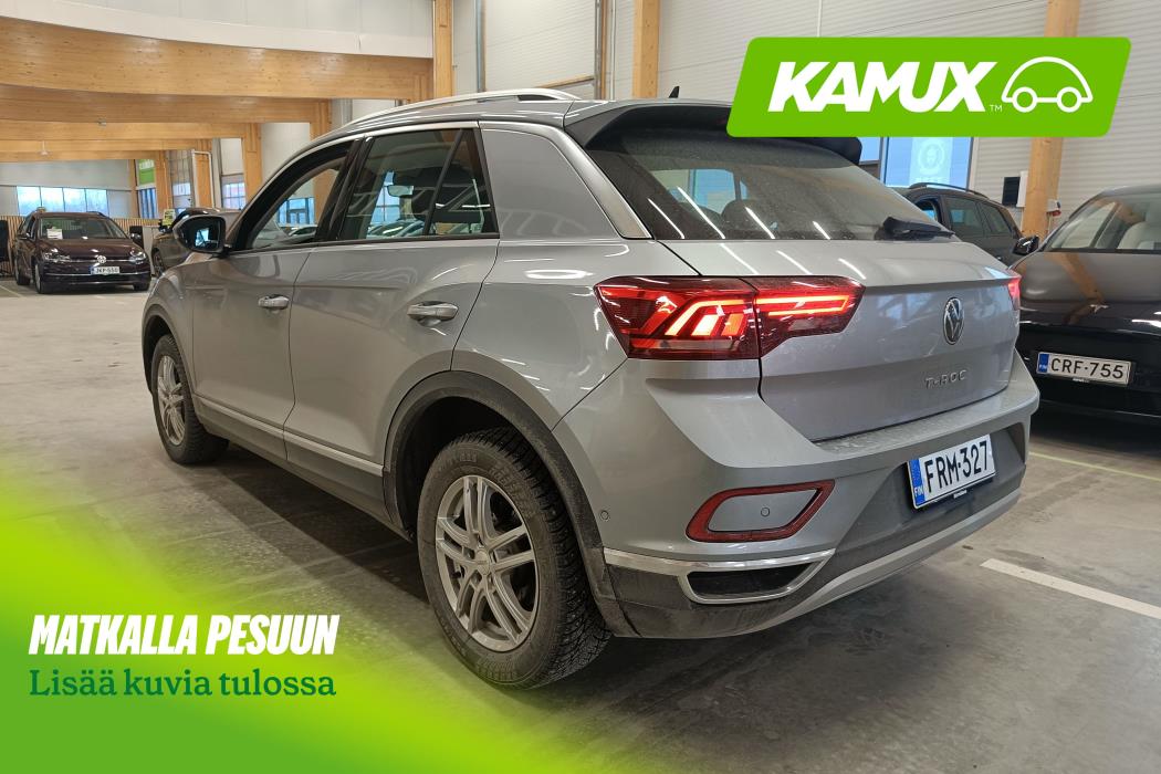 Volkswagen T-Roc 2023