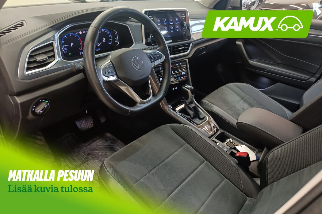 Volkswagen T-Roc 2023