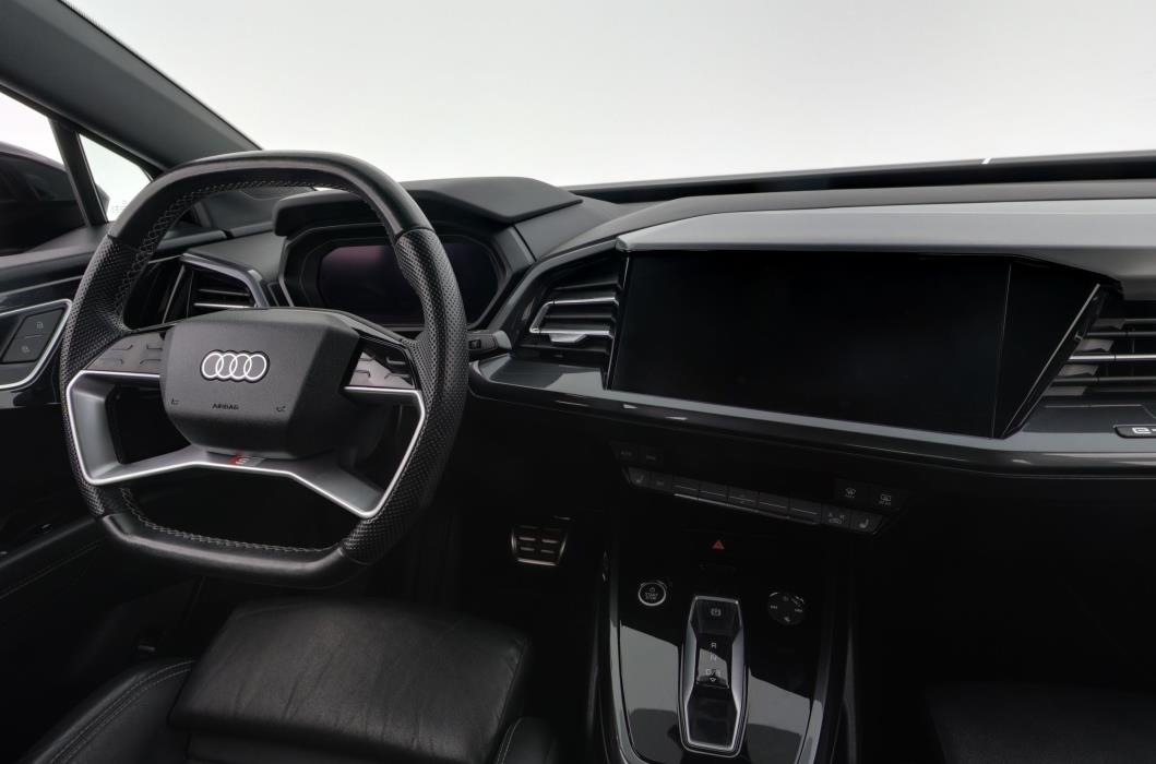 Audi Q4 e-tron 2023