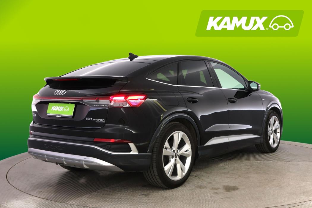 Audi Q4 e-tron 2023
