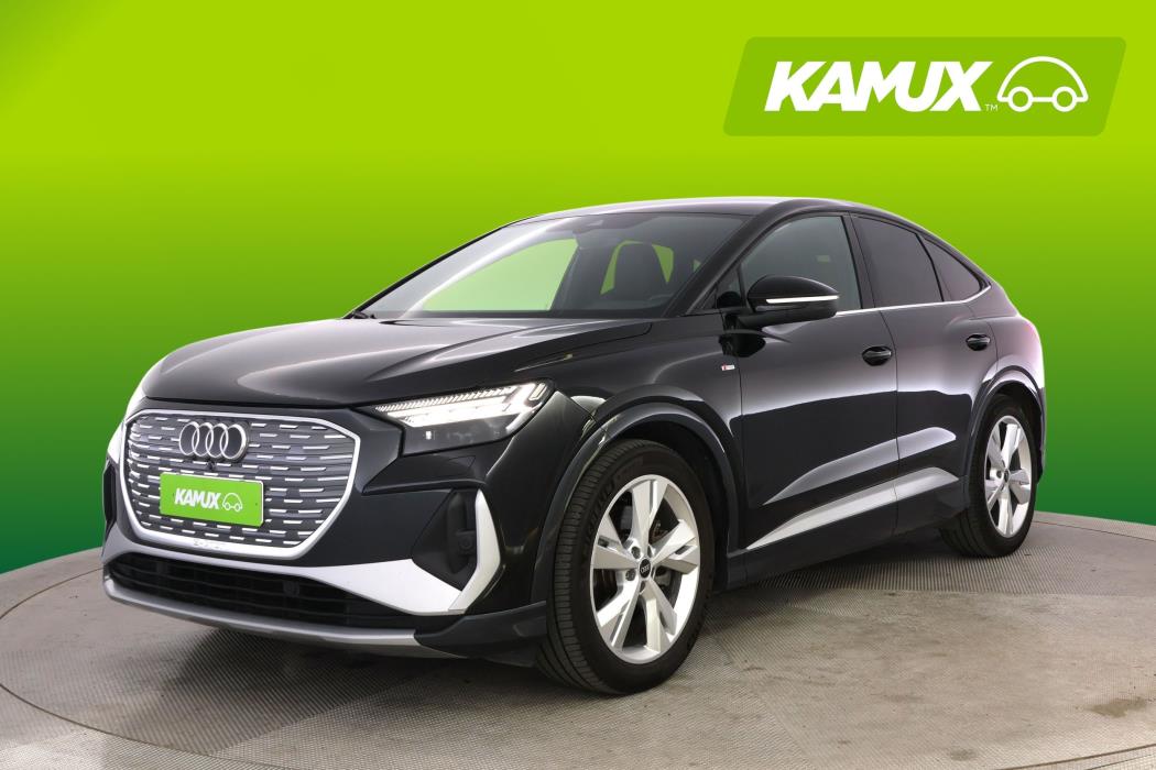Audi Q4 e-tron 2023