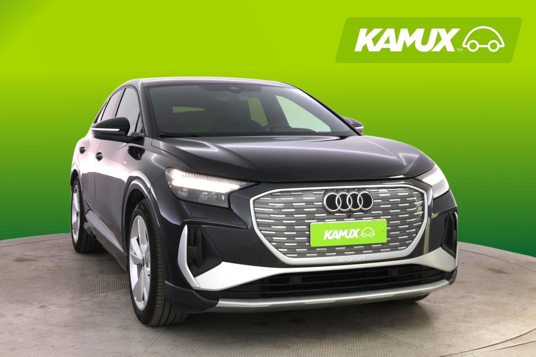 Audi Q4 e-tron 2023