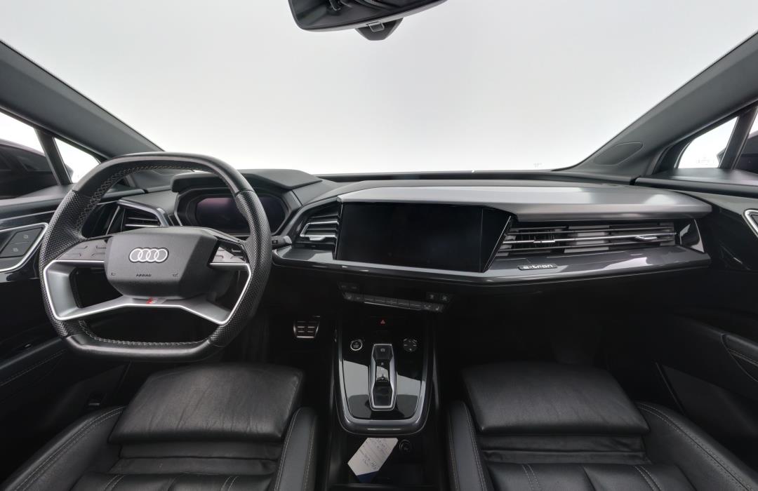 Audi Q4 e-tron 2023