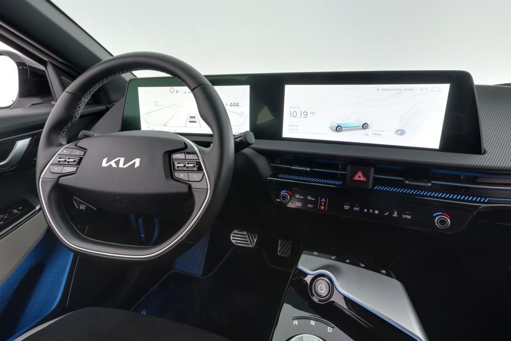 Kia EV6 2023