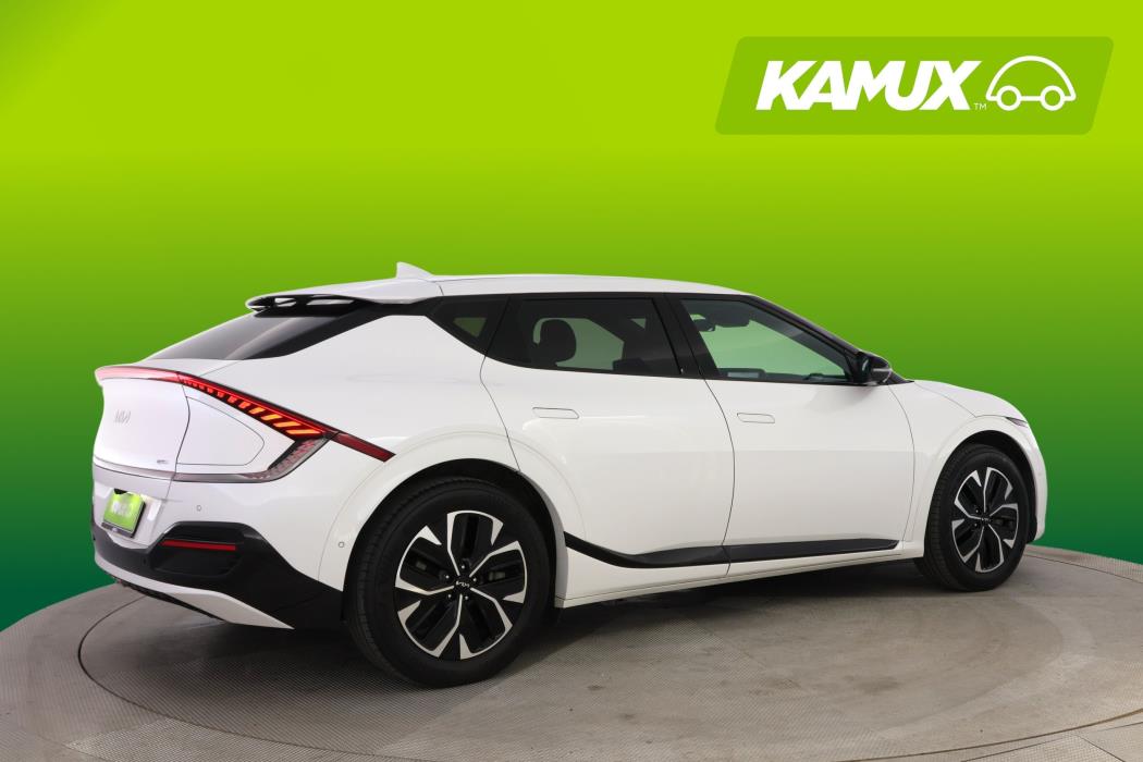 Kia EV6 2023