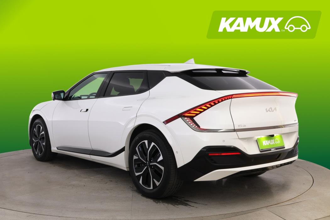 Kia EV6 2023