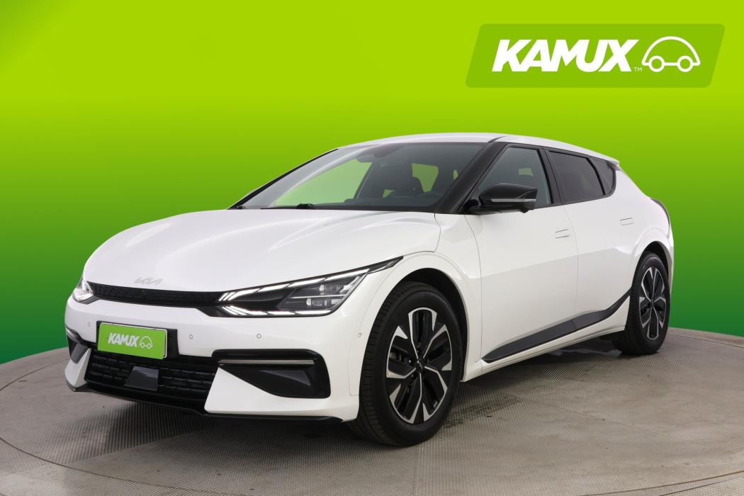Kia EV6 2023