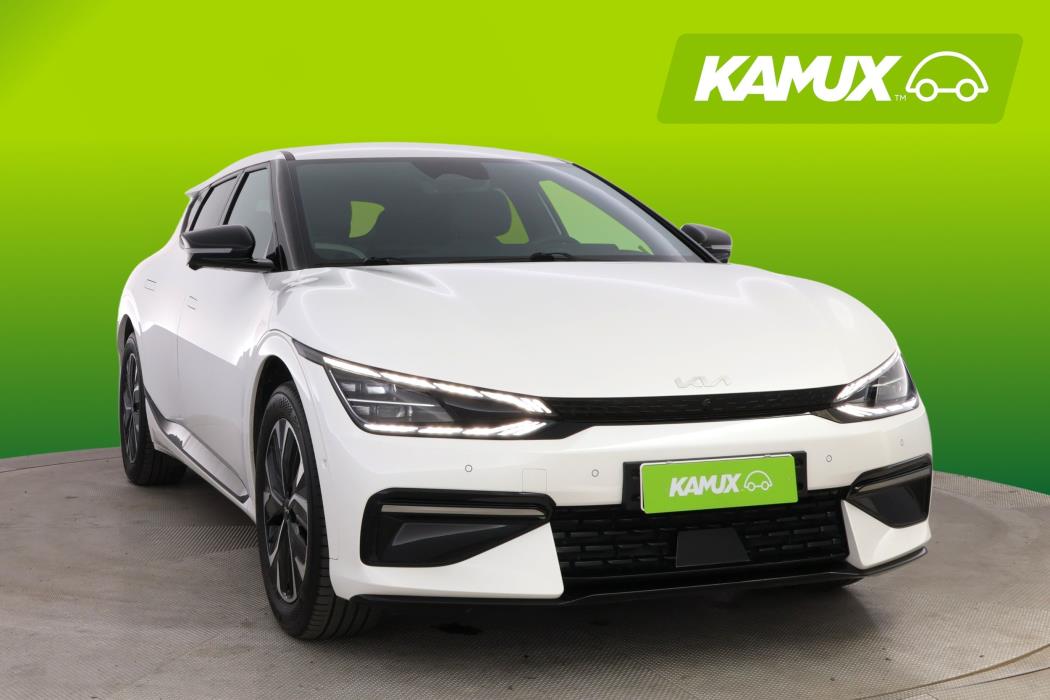 Kia EV6 2023