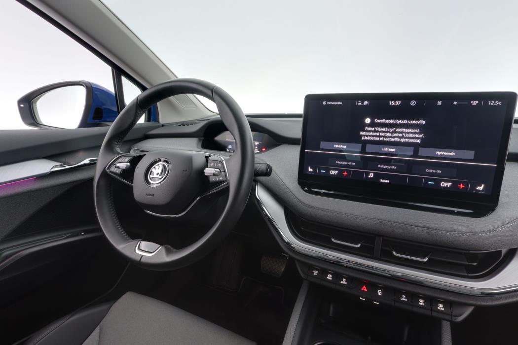 Skoda Enyaq 2023