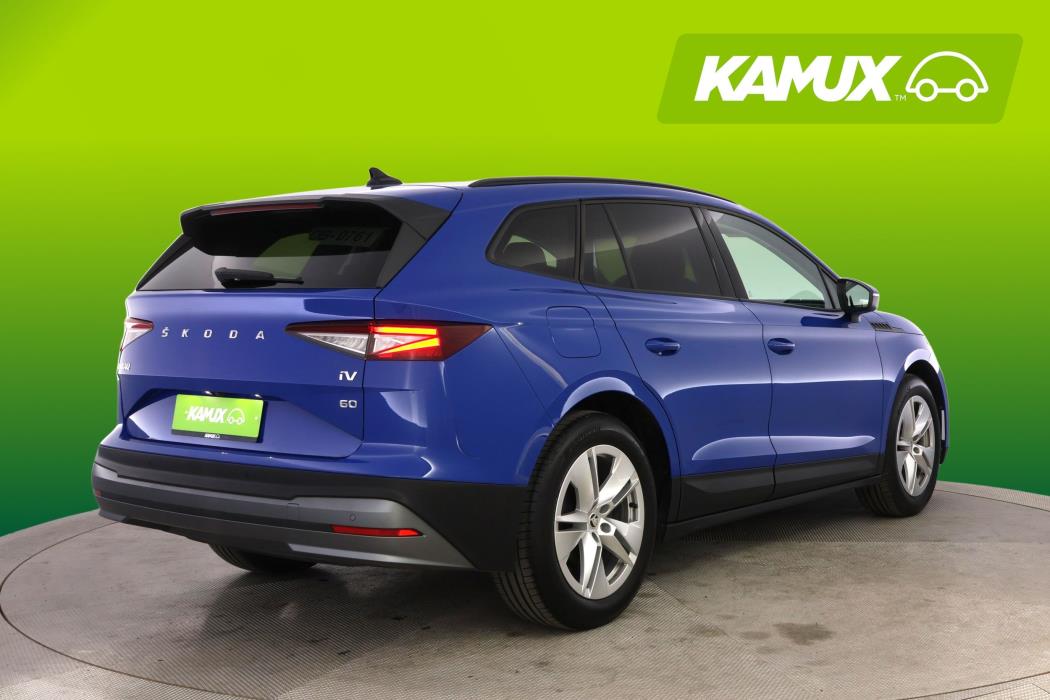 Skoda Enyaq 2023