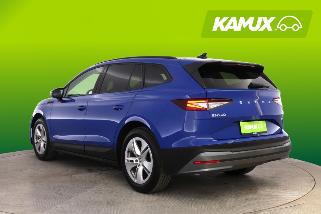 Skoda Enyaq 2023
