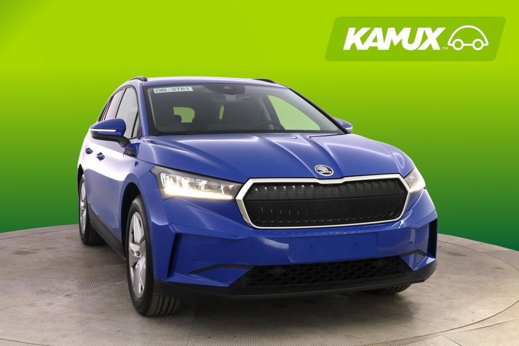 Skoda Enyaq 2023
