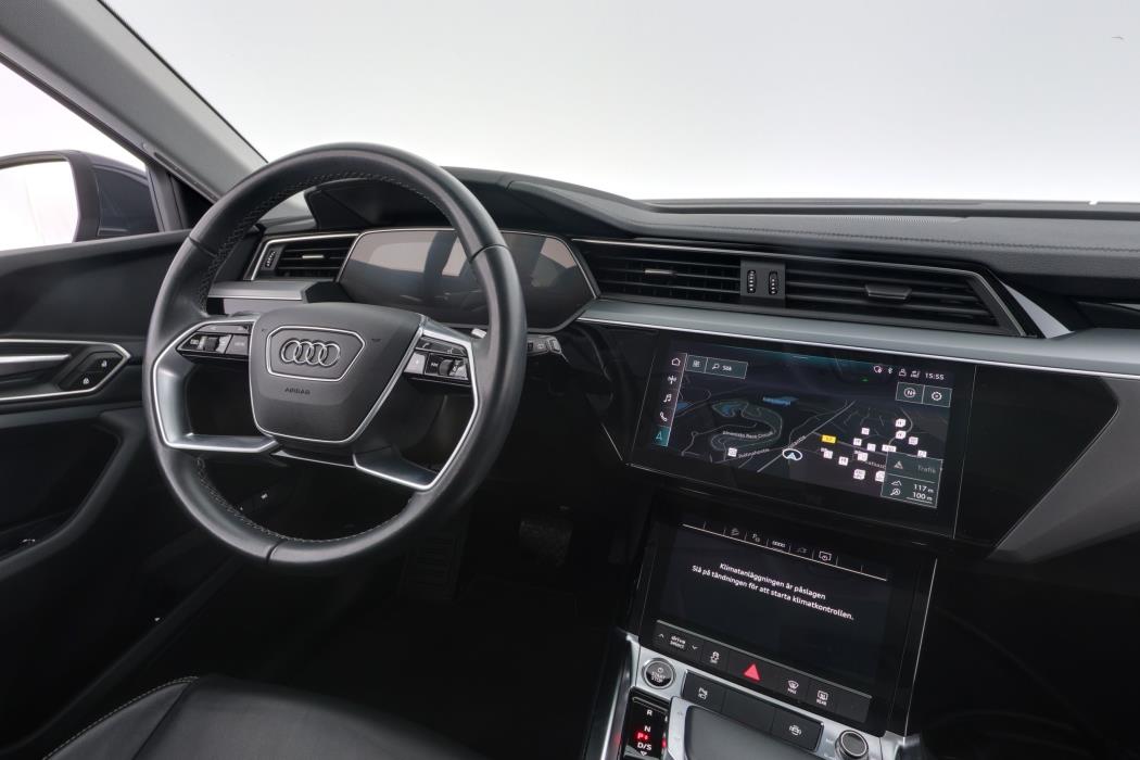 Audi Q8 e-tron 2024