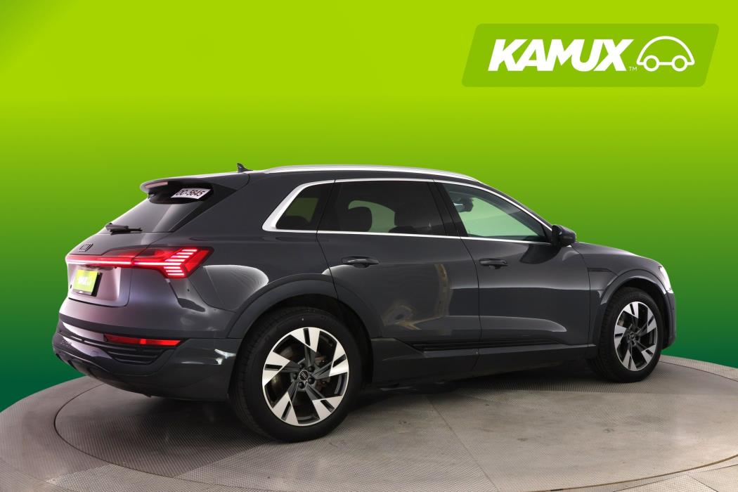Audi Q8 e-tron 2024