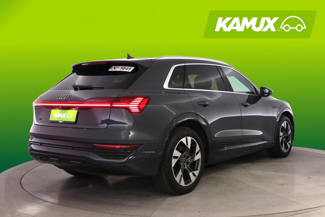 Audi Q8 e-tron 2024