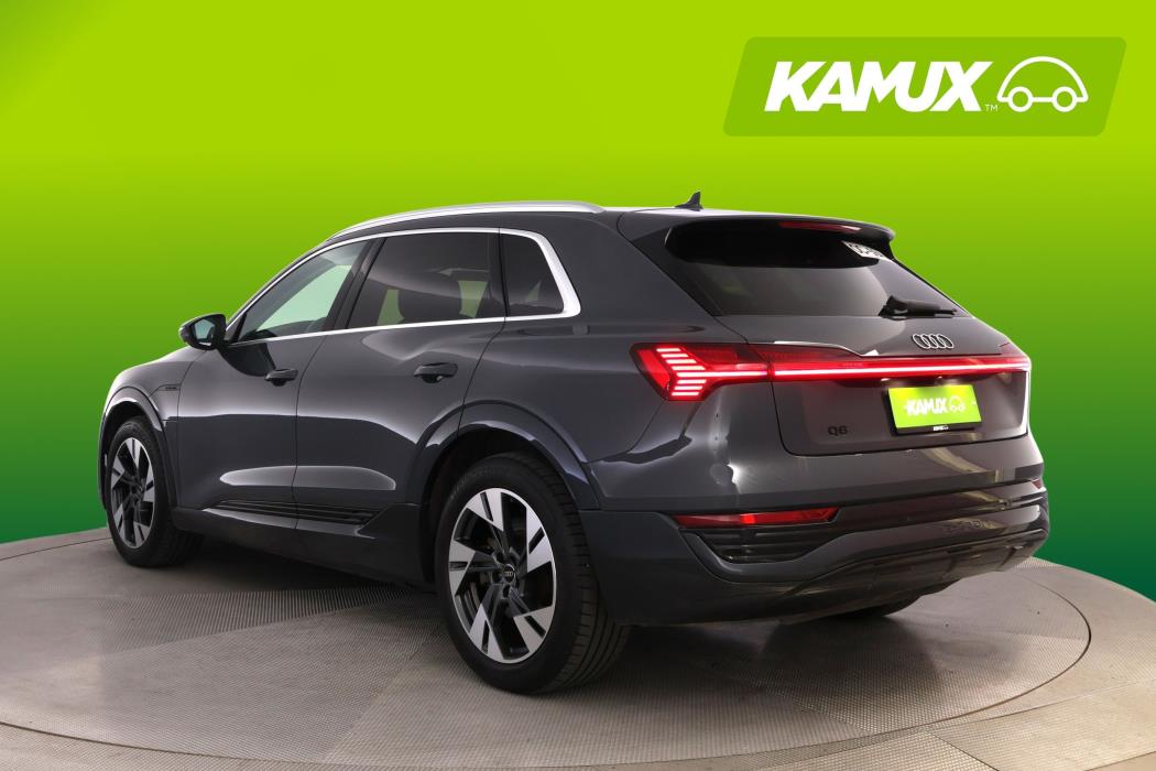 Audi Q8 e-tron 2024