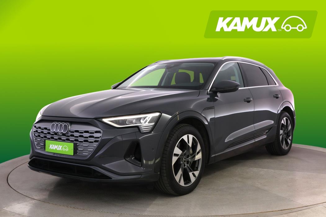 Audi Q8 e-tron 2024