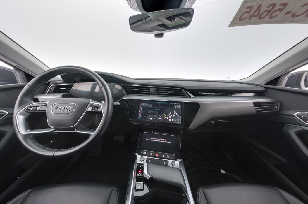 Audi Q8 e-tron 2024