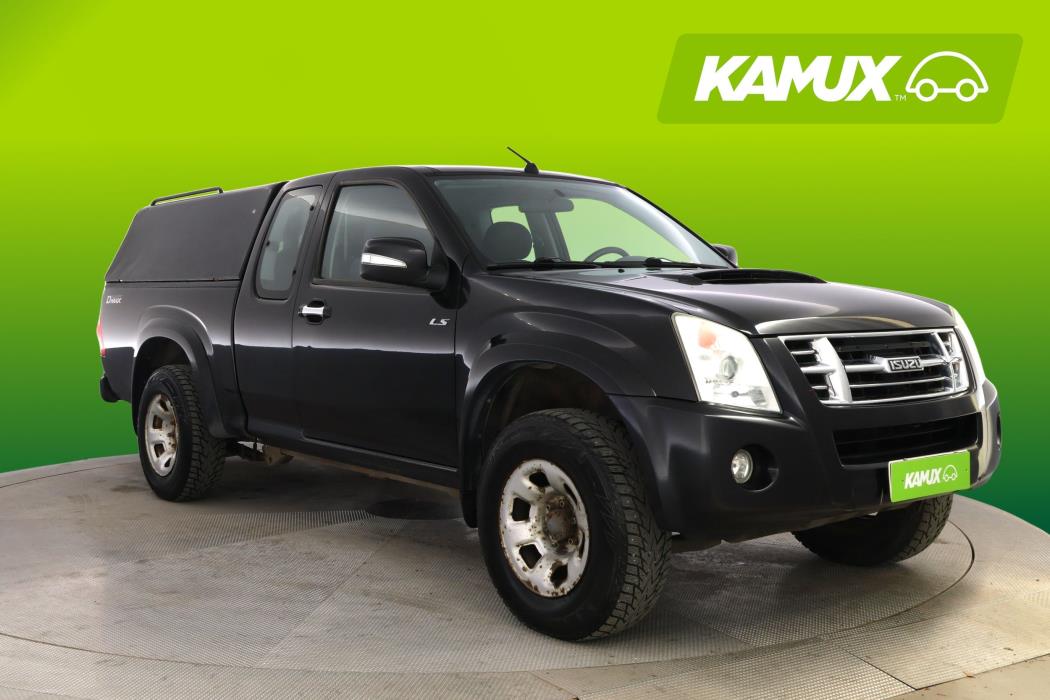 Isuzu D-Max 2010
