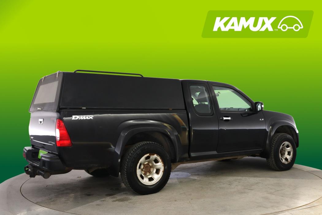Isuzu D-Max 2010