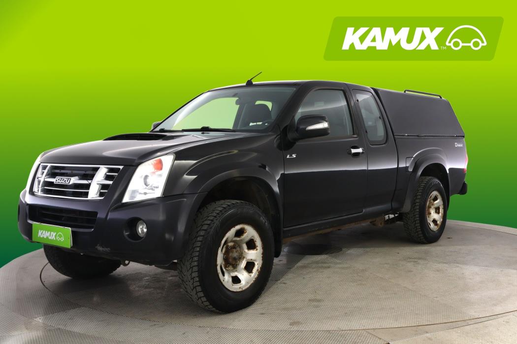 Isuzu D-Max 2010