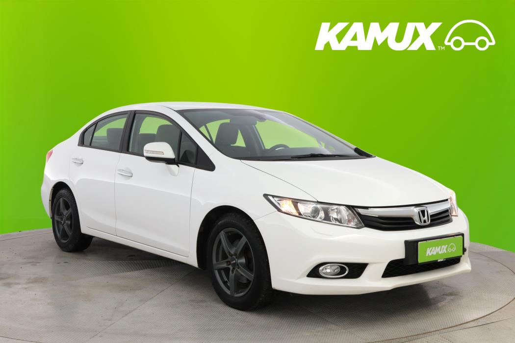 Honda Civic 2013