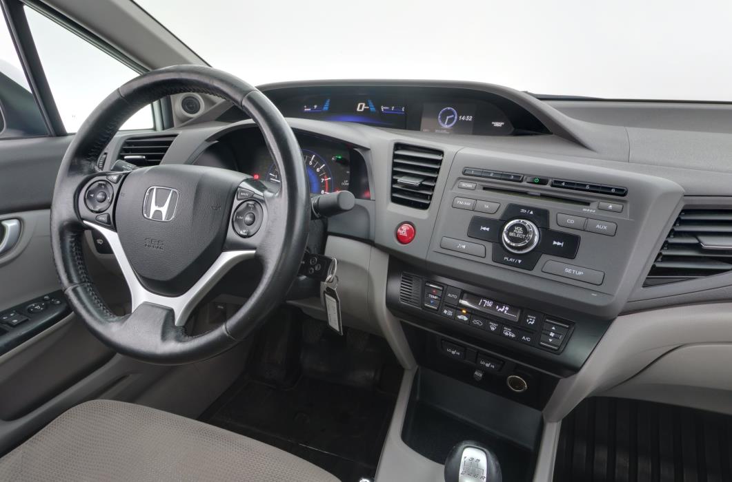 Honda Civic 2013