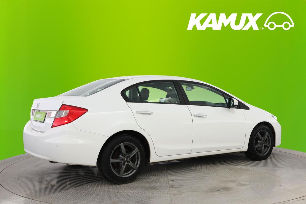 Honda Civic 2013
